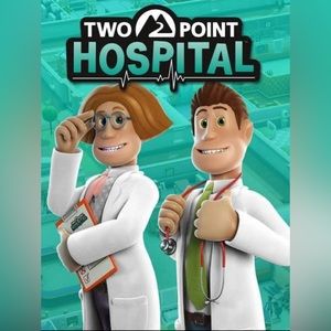 Two Point Hospital for Nintendo Switch